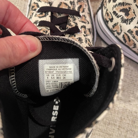 CONVERSE Chuck Taylor ALL STAR Sneakers - Picture 2 of 5